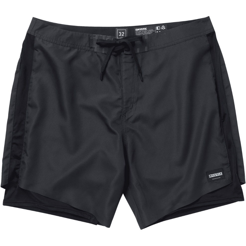 2026 Mystic Mens Sacred Boardshort 35107.2504 - Dark Grey